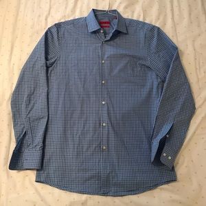 Hugo Boss Sharp Fit Men’s Dress Shirt - 15.5 34/35